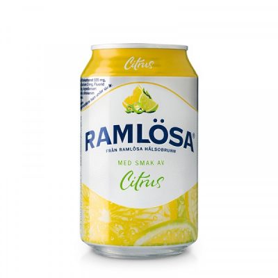 Ramlösa Citrus